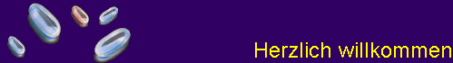 Herzlich willkommen
